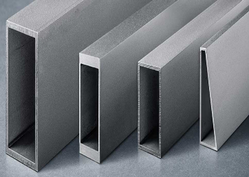 hollow sections