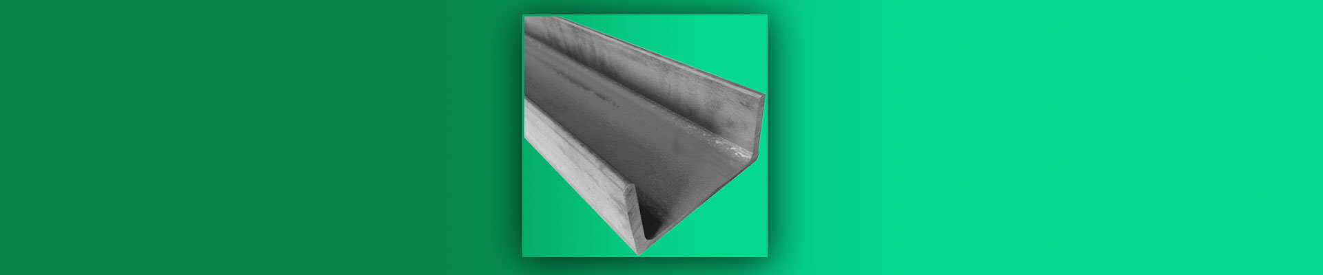 parallel flange channels
