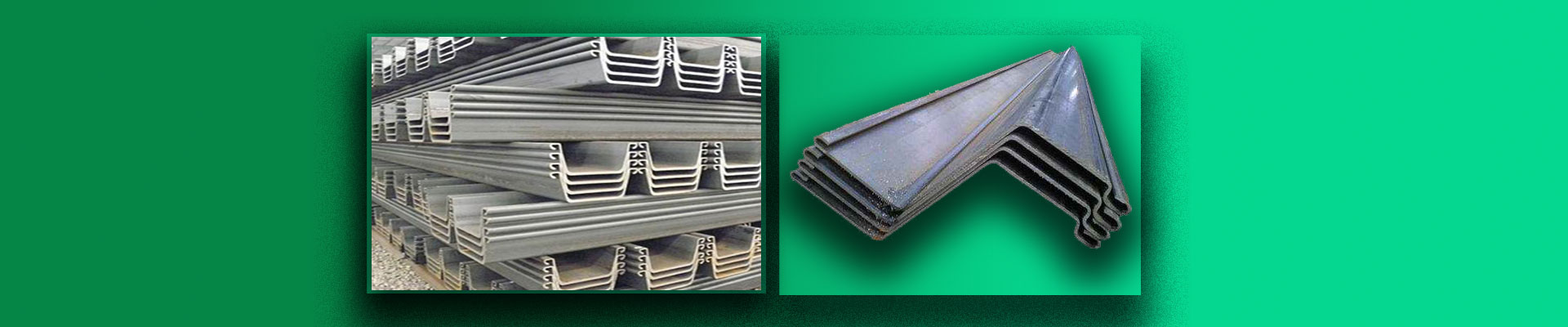 sheet piles